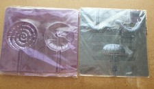 Baking Choc Moulds/ Sugarcraft Moulds. Lollipop Designs And  Moustache Designs.