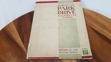 Park Drive Cigarette Cards