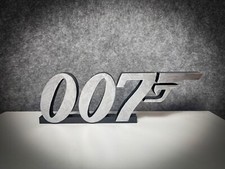 007 James Bond Action Figure