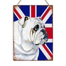 British bulldog vintage - bulldog, retro