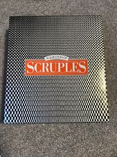 A Question Of Scruples Vintage Board Game by Milton Bradley / MB - 1986