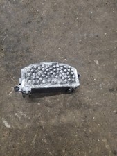 Audi A5 Cabriolet 8F B8 Blower Fan Motor Control Resister 8K0820521B