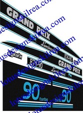 LAMBORGHINI GRAND PRIX 874-90