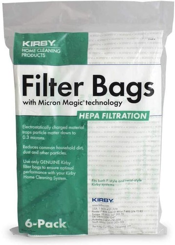 Kirby genuine 204814 universal - genuine,