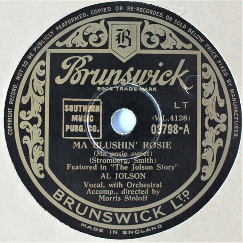 78rpm 03798 1947 - 78rpm, al