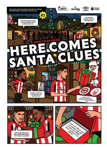 New brentford v nottingham - brentford,