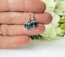 Turquoise Blue Crystal