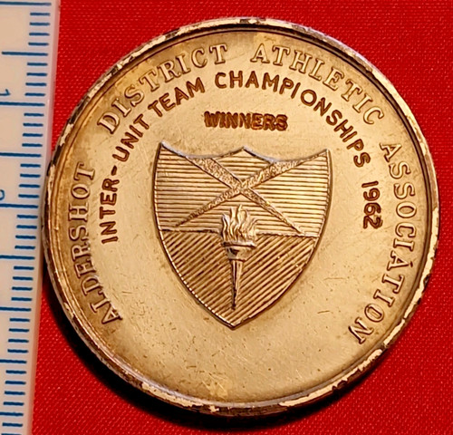 Vintage 1962 aldershot - 1962,
