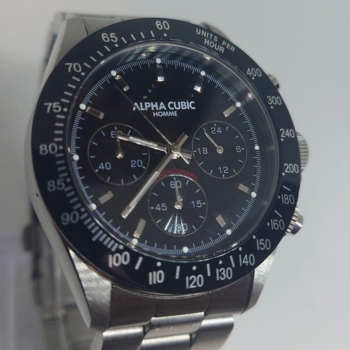 Citizen alpha cubic homme - citizen,