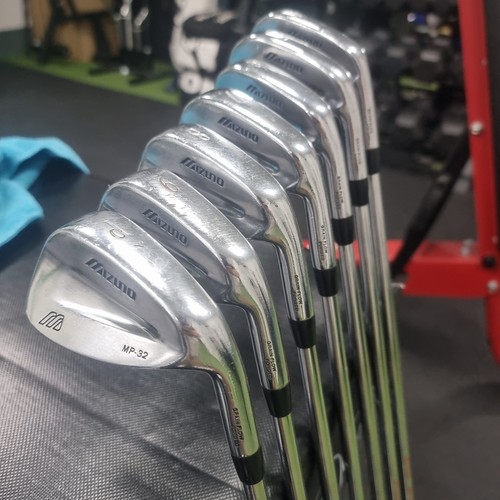 Mizuno irons pw - 32,