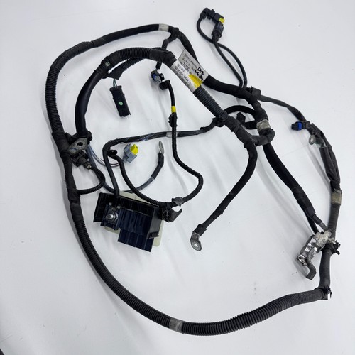 Citroen ds3 mk1 battery cable - mk1,