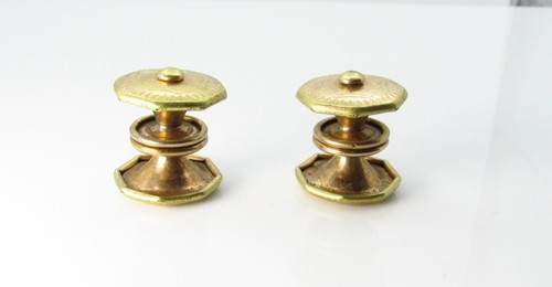 Gold plated sta lokt - plated, sta-lokt