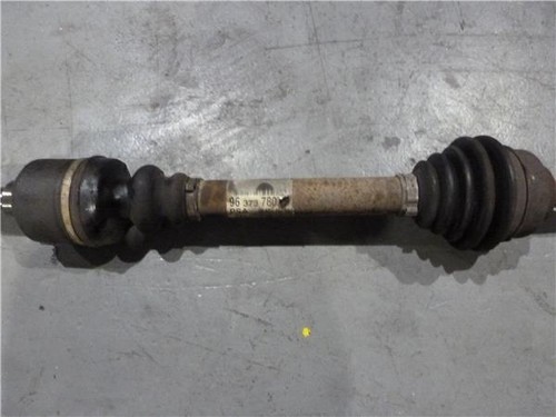 9637378080 front drive shaft - 9637378080,