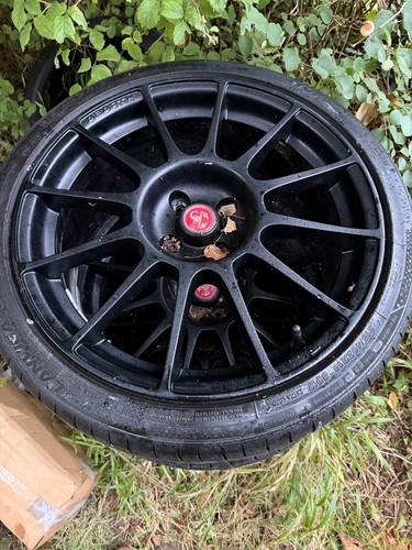 Very rare punto abarth - 18",