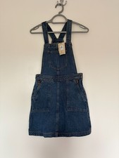 Women's Primark Denim Dungaree