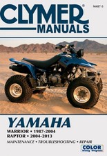 Yamaha Warrior (1987-2004) &