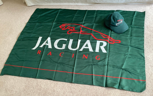 New genuine jaguar racing - genuine,