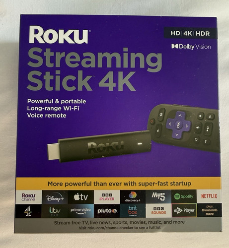 Roku streaming stick - roku,