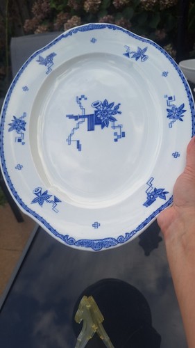 Vintage grindley art deco - vintage, wh