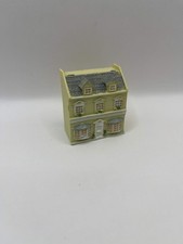 Dolls house resin toy - house,