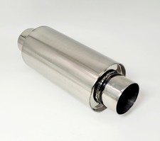 Universal Silencer 5" x 3" x