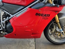 DUCATI 748R 2002 OEM FAIRING
