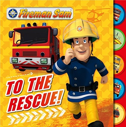 Fireman sam the - fireman, rescue