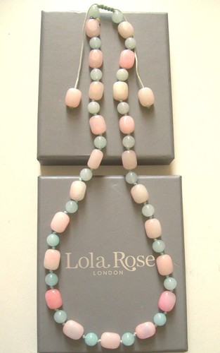 Lola rose pale blue pink - lola,