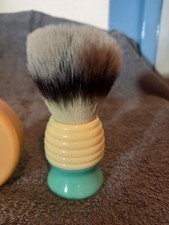 Aramis Shaving soap & 24 mm Yaqi shaving Brush
