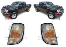 NEW FOR NISSAN FRONTIER PICKUP