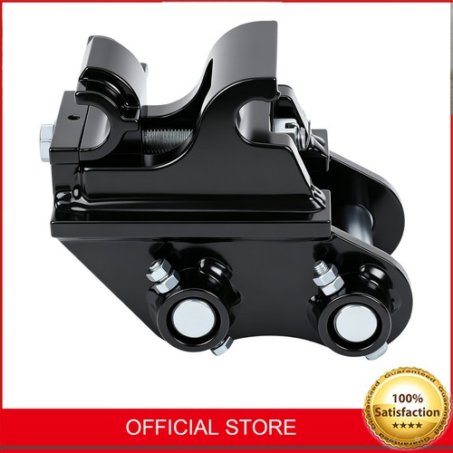 Digger quick hitch black - hitch,