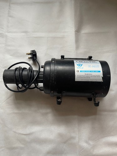 Aeolus cyclone 901t - cyclone, dog