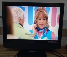 Goodmans GTVL19W17HDF 19" HD Ready Wide Screen LCD TV Freeview HDMI Scart Gaming