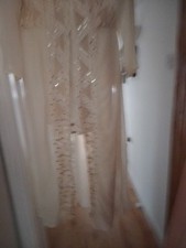 White Mirror Work 3 Piece