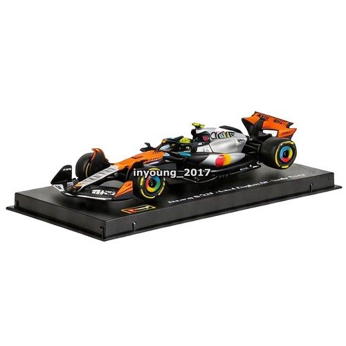 Mclaren mcl39 2025 - 1:43,