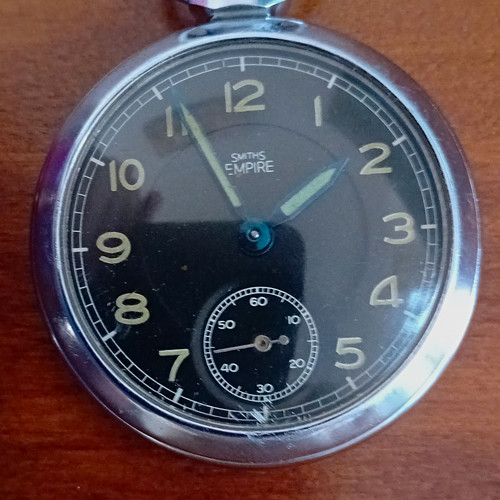 Smiths empire mechanical open - smiths,