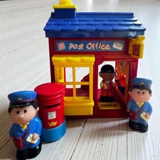 Happy Land Village Post Office