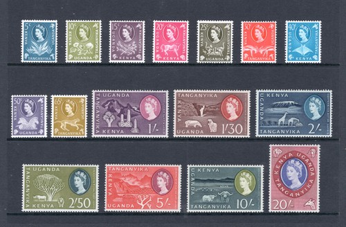 Qeii 1960 kenya - qeii,