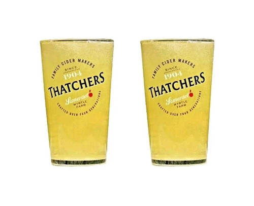 Thatchers half pint - 2,