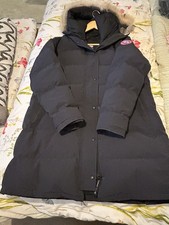 CANADA GOOSE Ladies Navy Full
