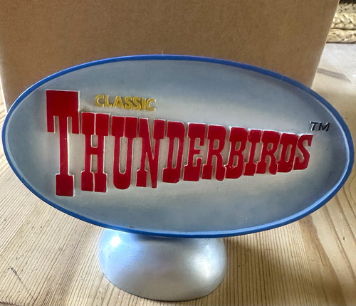 Robert harrop thunderbirds - harrop,
