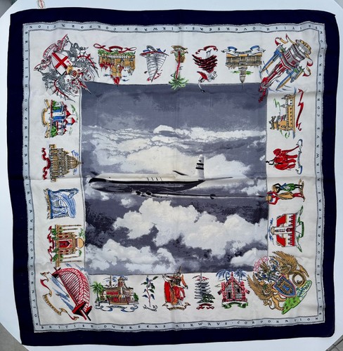 Vintage comet silk - b.o.a.c.,