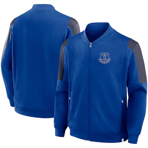 Everton track jacket - track, blue