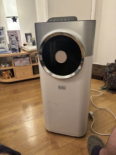 Black decker 12000 btu - btu, 1