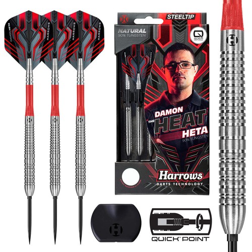 Harrows damon heta series - damon,