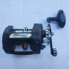 Shakespeare Tidewater T20L0 Baitcasting Reel Serviced