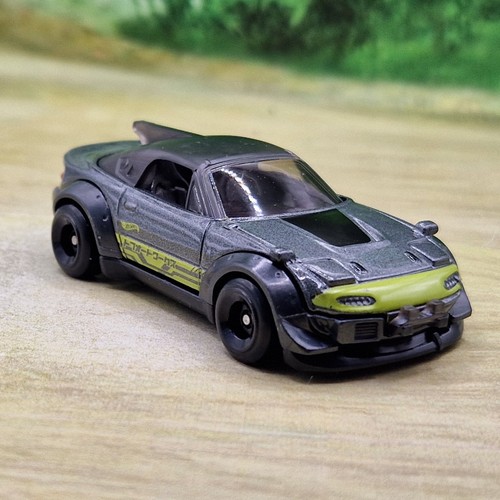 Hot wheels mazda miata - wheels,