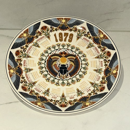 Wedgwood the sacred - wedgwood, scarab