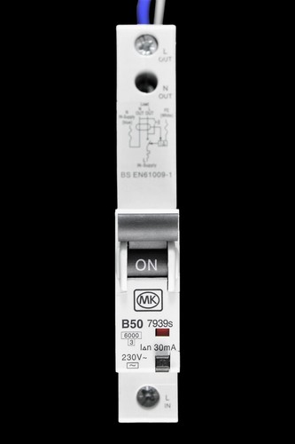 Amp curve 6ka 30ma - 6ka,