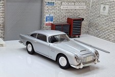 Aston Martin DB5 Silver 1964